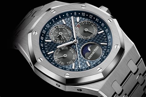 audemars piguet royal oak perpetual calendar ultra watch|royal oak perpetual calendar price.